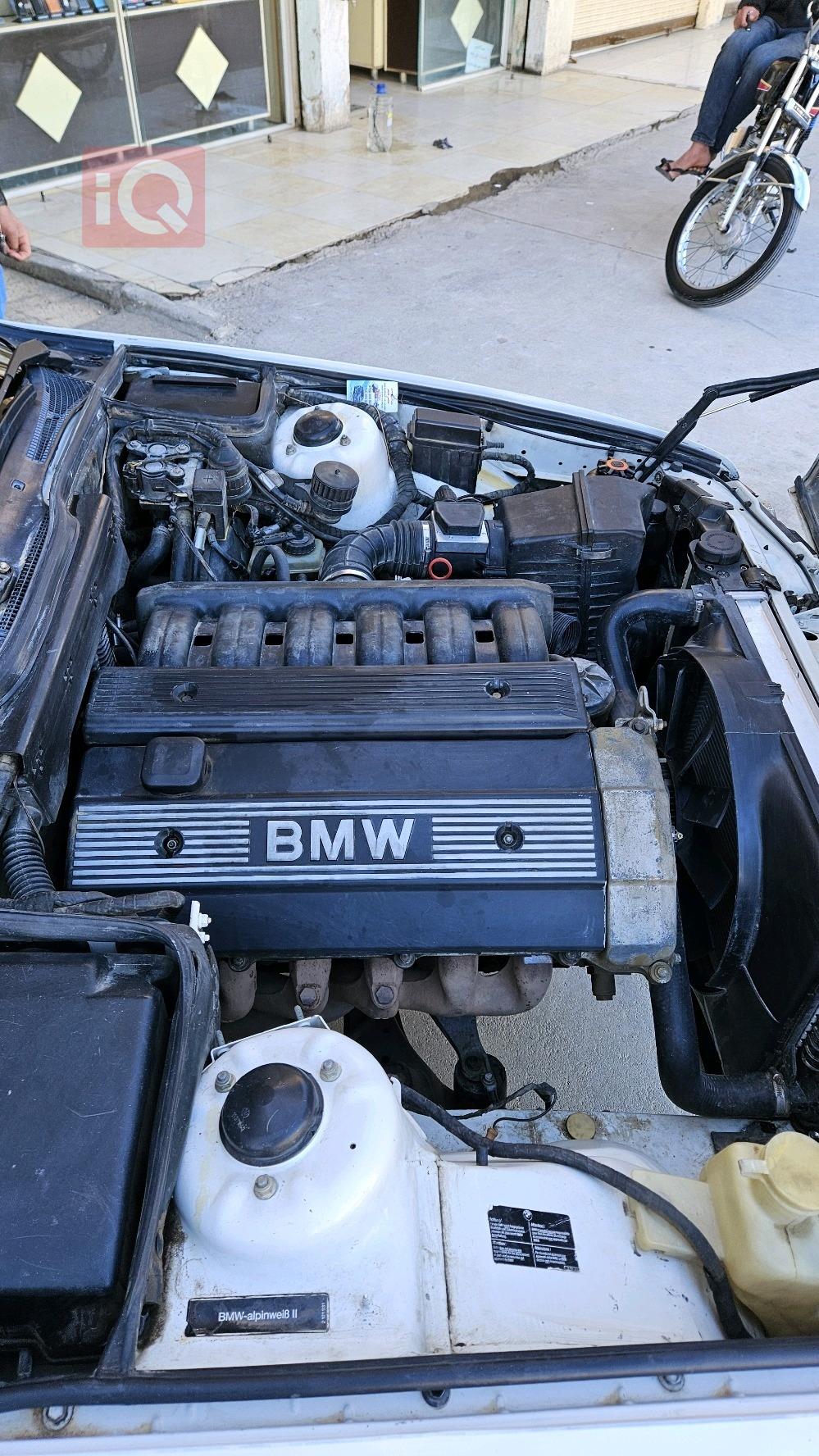 بي ام دبليو الفئة 5